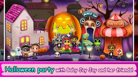 Baby Joy Joy: Halloween Costum for Android - Download