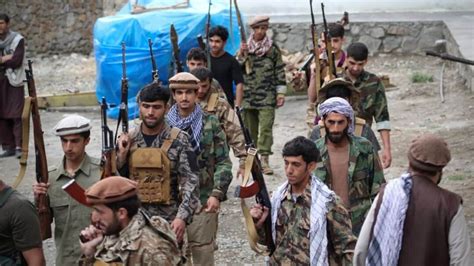 At least seven Taliban reported killed in Panjshir fighting | World ...