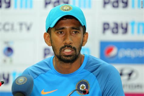 Wriddhiman Saha recovers from COVID-19; available for England series ...