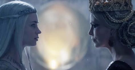 The Huntsman: Winter's War Trailer | POPSUGAR Entertainment