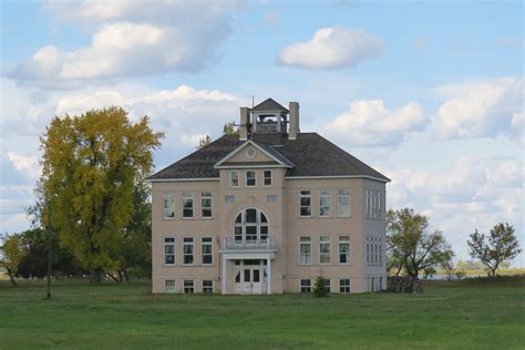 Denbigh School | Denbigh, North Dakota; there's not much lef… | Flickr