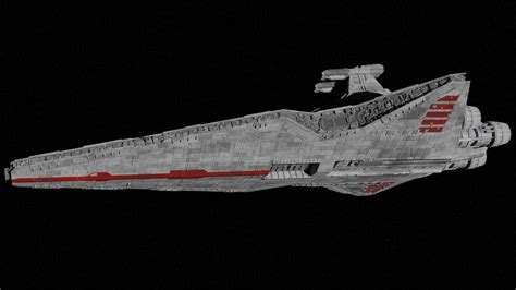 Star Wars Venator Republic Star Destroyer WIP - Works in Progress ...