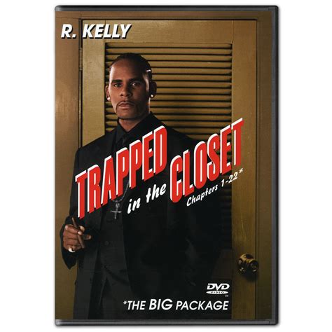 R. Kelly - Trapped In The Closet - Chapters 1-22 DVD | Musictoday ...