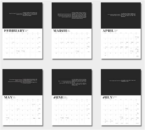 2023 Jewish Calendar Printable, 5783-5784, Torah Portion, Diaspora - Etsy