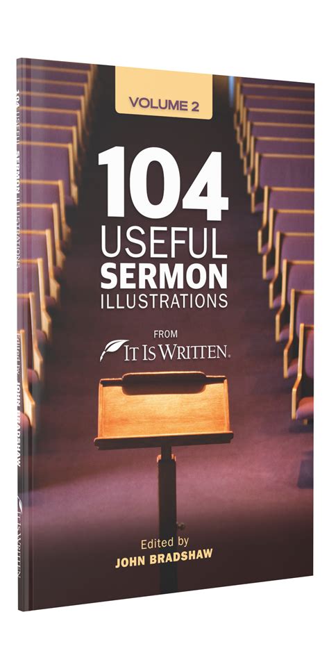 104 Useful Sermon Illustrations Volume 2 - itiswritten.shop