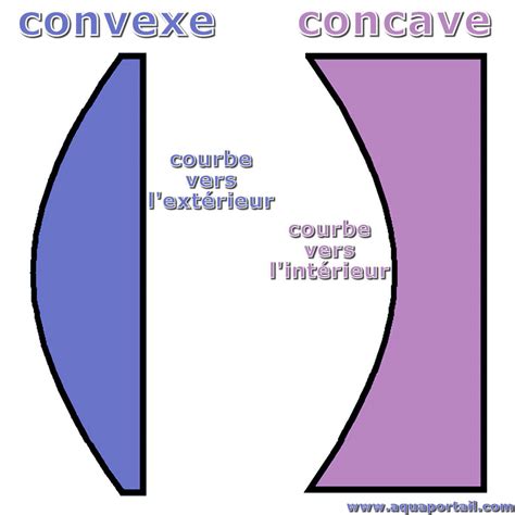 Biconcave Meaning