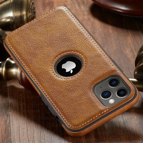 Luxury Business Leather Stitching Case – Premium Protection and Style ...