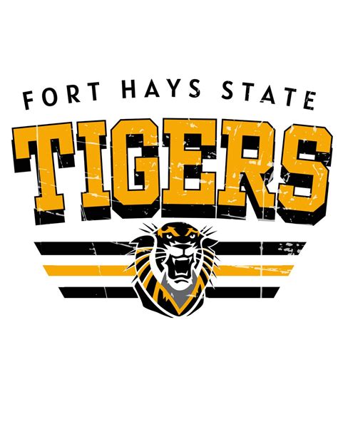 Fort Hays State University SVG - Etsy