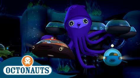 @Octonauts - The Colossal Squid 🦑 | Series 2 | Full Episode 5 ...