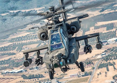 Download Aircraft Helicopter Attack Helicopter Military Boeing Ah-64 ...