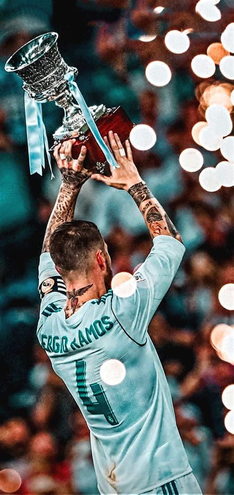 Sergio Ramos, Soccer, Sport, Football, Footballer, HD wallpaper | Peakpx