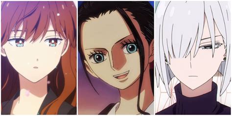 10 Best Kuudere Girls In Anime