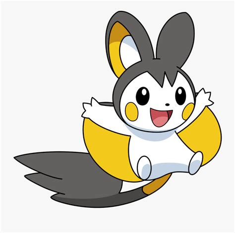 Villains Fanon Wiki - Emolga Pokemon , Free Transparent Clipart ...