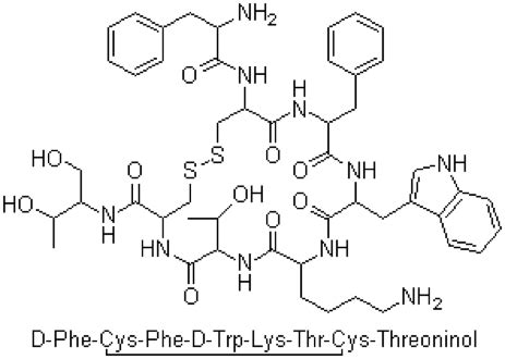 Octreotide Acetate – PSYCLO PEPTIDE,INC.