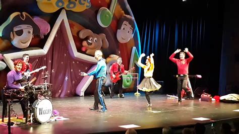 The Wiggles Concert Tour