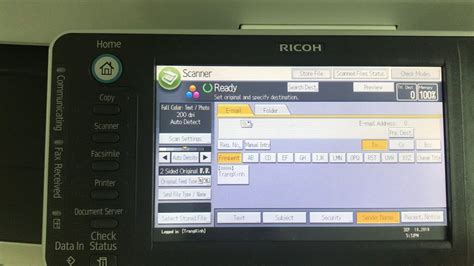 Cach Scan Bo Gom Ca 1 Mat Va 2 Mat Tren May Photocopy Ricoh In 2 Mat ...