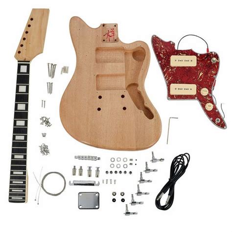 Harley Benton Electric Guitar Kit JA – Thomann United States