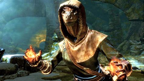 Skyrim mod adds an entire mage city with over 100 NPCs to Bethesda RPG