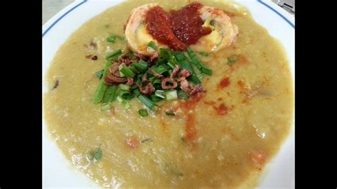 Bubur Asyura Recipe | Delicious Asian Dessert