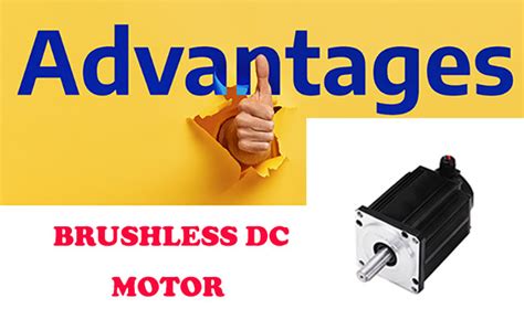 What are the Advantages of Brushless Motor? | Brushless.com