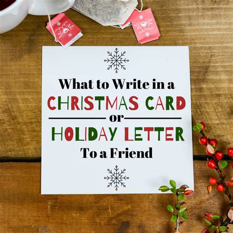 4 Fun Ideas for Creative Christmas Letters | Holidappy