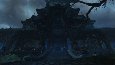 Waycrest Manor Dungeon Bosses, Entrance, Location And Achievement(s ...