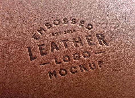 Mockups de logos haute-qualité : 25 PSD gratuits, à télécharger