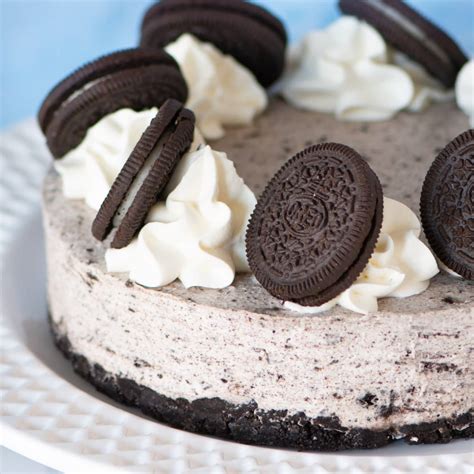 Oreo Cheesecake Recipe Bbc Food | Deporecipe.co