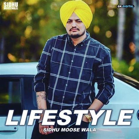 Lifestyle Mp3 Song - Sidhu Moose Wala 2018 Mp3 Songs Free Download