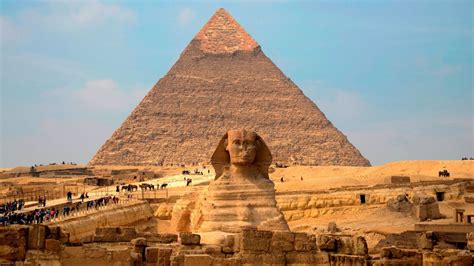 New sphinx uncovered in Egypt | CNN