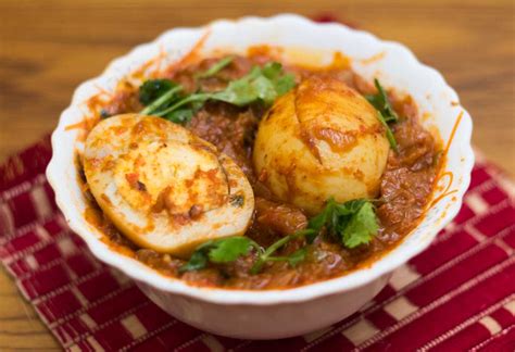 Easy Spicy Indian Egg Curry ( Dhaba Style Egg Masala Recipe)