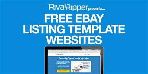 Ebay Html Template Free - FREE PRINTABLE TEMPLATES