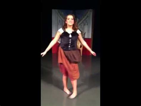 Cinderella Dress Transformation - YouTube