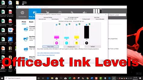 How To Check Hp Printer Ink Levels - Forcesurgery24