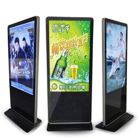 Standing Led Display Screen Application: Advertisements at Best Price ...