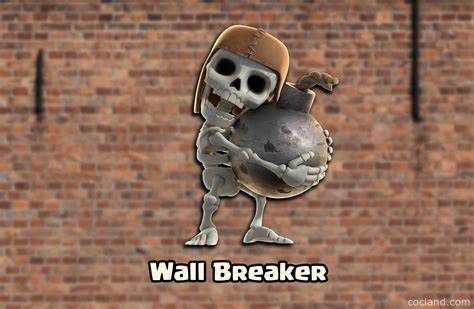 Advanced Wall Breaker Guide | Clash of Clans Land