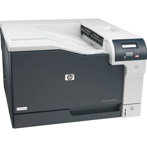 HP CP5225dn LaserJet Professional Color Laser Printer CE712A B&H