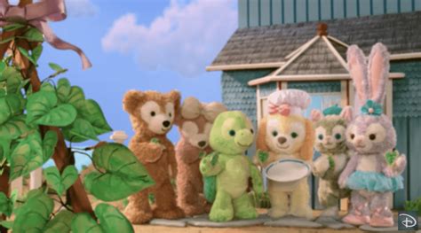 Duffy and Friends Star in New Disney Parks YouTube Video