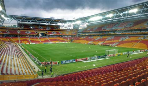 Suncorp Stadium (Lang Park) - Brisbane - The Stadium Guide