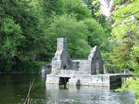 Our Visit To Cong Abbey Ruins In Ireland