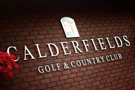 Golf Clubhouse | Calderfields Hotel Golf & Country Club