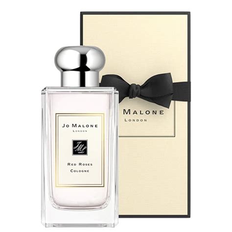 JO MALONE RED ROSES COLOGNE FOR WOMEN - FragranceCart.com