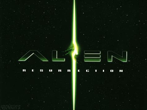 Alien Resurrection Wallpaper - The Alien Films Wallpaper (1512911) - Fanpop