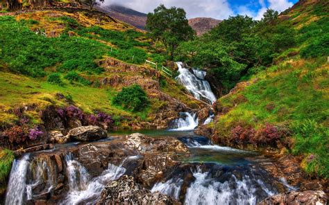 Snowdonia National Park, The Largest National Parks in Wales, UK ...