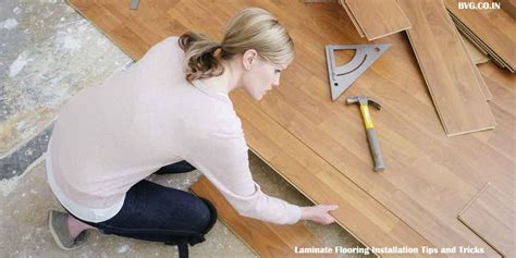 Laminate Flooring Installation Tips and Tricks – BVG