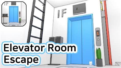 Elevator Room Escape Walkthrough (masasgames) - YouTube