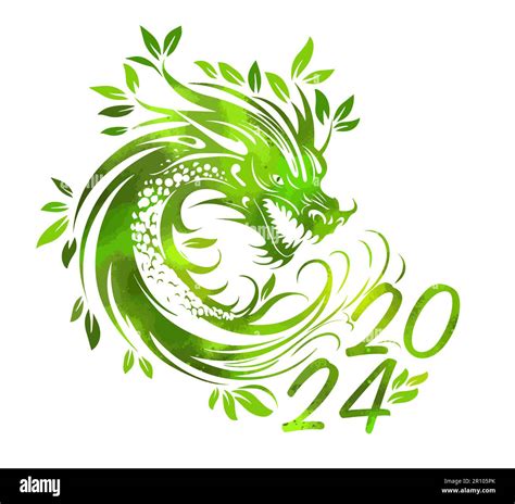 Chinese New Year 2024 Wood Dragon Images - Image to u