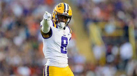 LSU Football: Tigers Dish Out Transfer Portal Offer to Coveted Wide ...