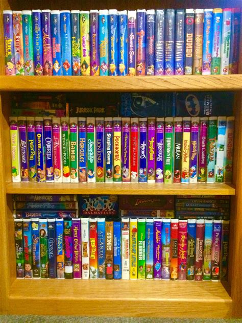 Disney Vhs Collection 2