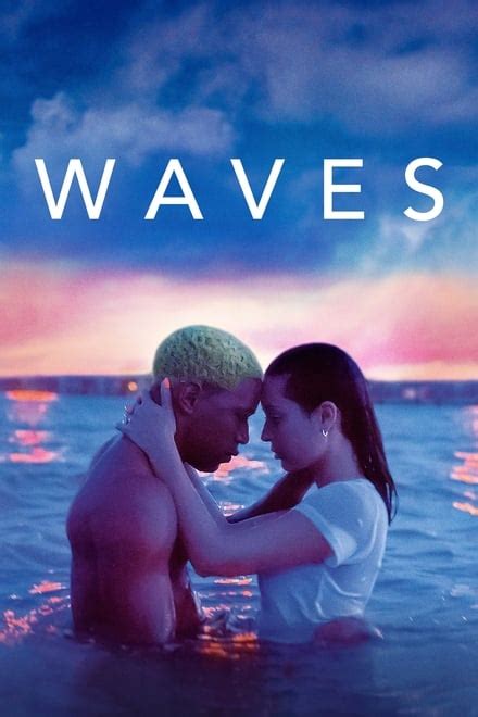 Waves (2019) - Posters — The Movie Database (TMDB)